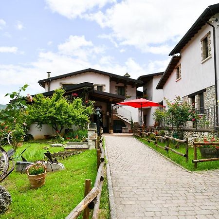 Agriturismo Valle Tezze Cascia Zewnętrze zdjęcie