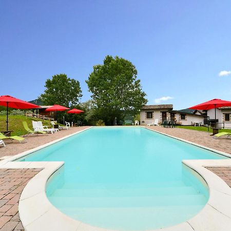 Agriturismo Valle Tezze Cascia Zewnętrze zdjęcie