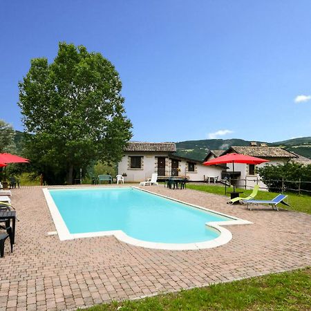 Agriturismo Valle Tezze Cascia Zewnętrze zdjęcie