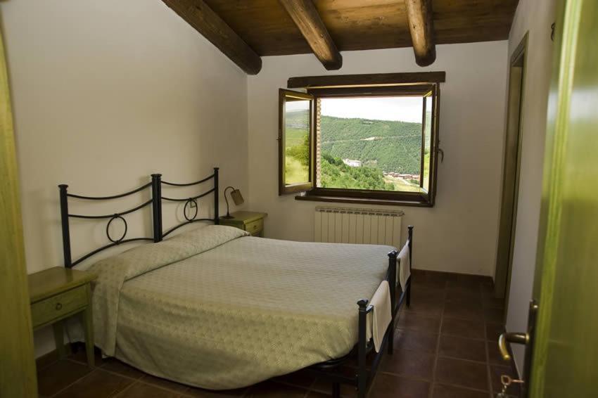 Agriturismo Valle Tezze Cascia Pokój zdjęcie