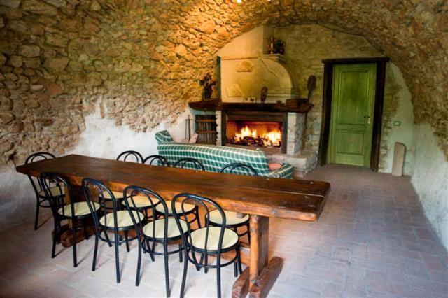 Agriturismo Valle Tezze Cascia Zewnętrze zdjęcie