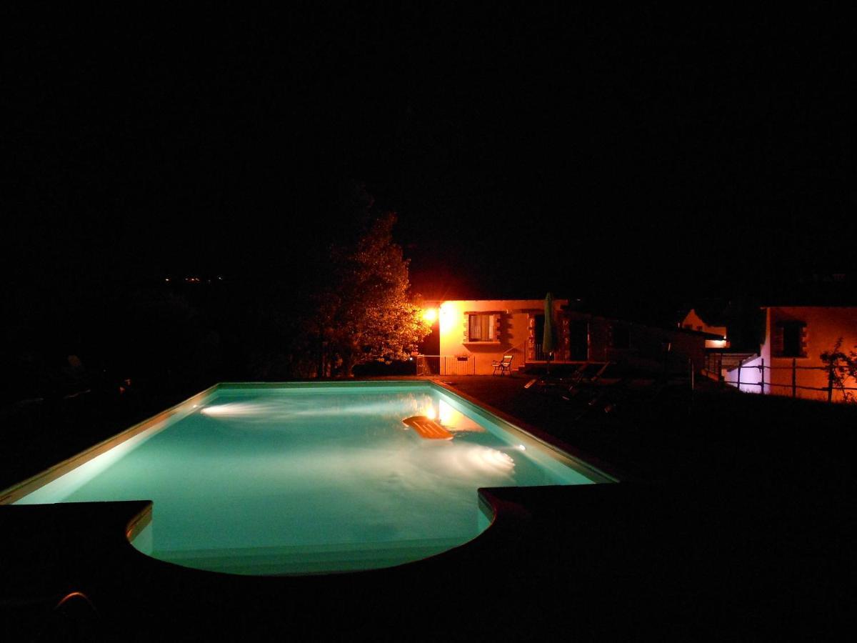 Agriturismo Valle Tezze Cascia Zewnętrze zdjęcie