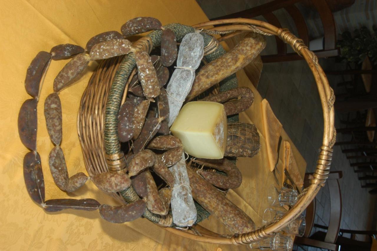 Agriturismo Valle Tezze Cascia Zewnętrze zdjęcie
