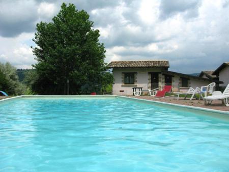 Agriturismo Valle Tezze Cascia Zewnętrze zdjęcie