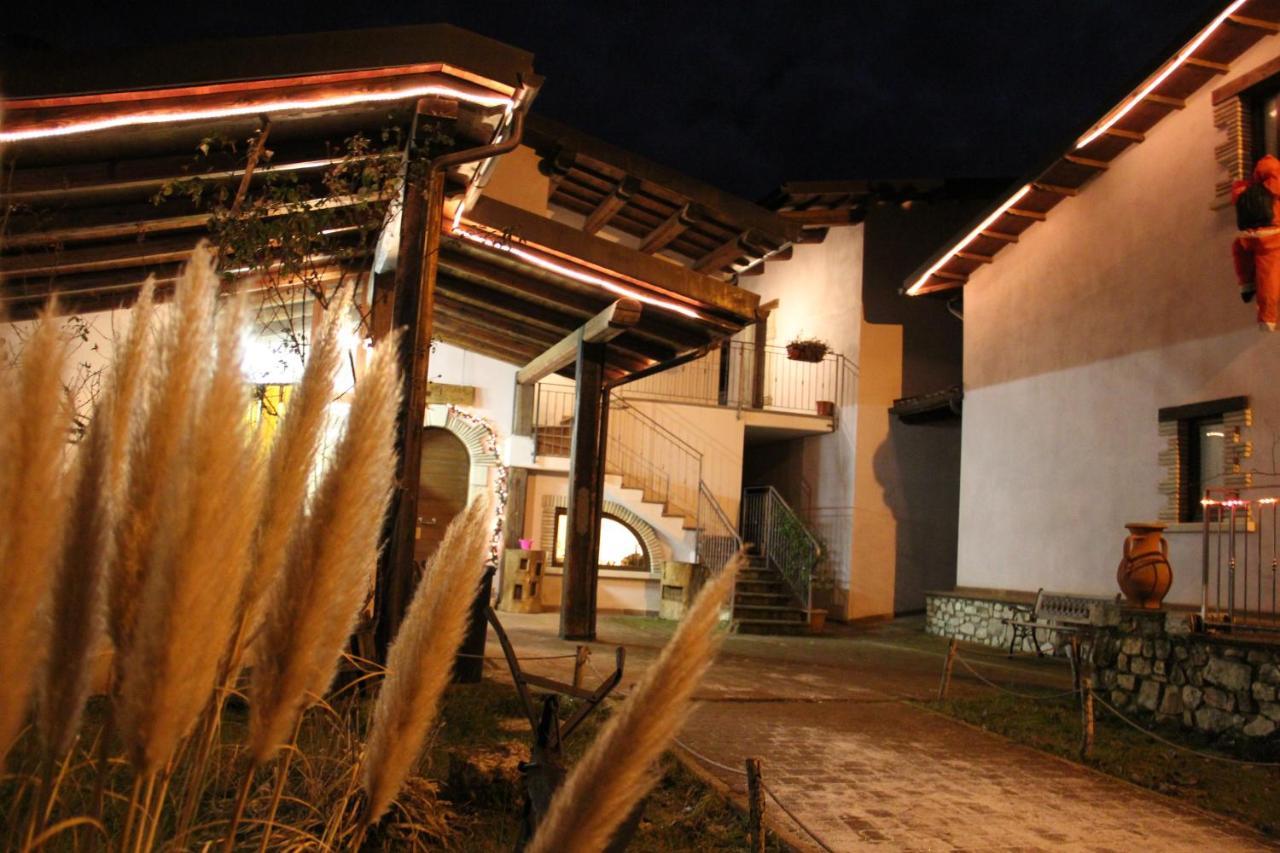 Agriturismo Valle Tezze Cascia Zewnętrze zdjęcie