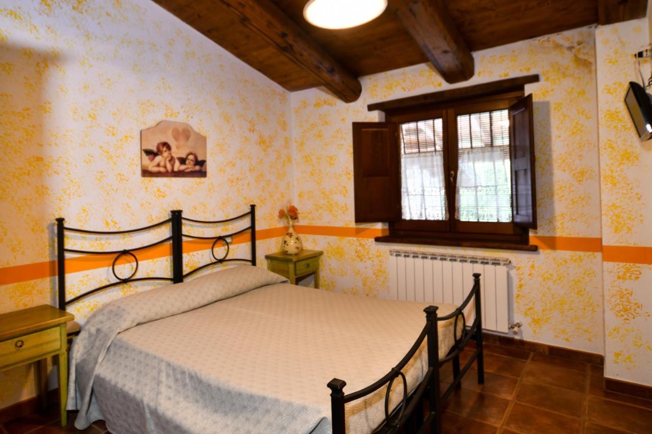 Agriturismo Valle Tezze Cascia Zewnętrze zdjęcie