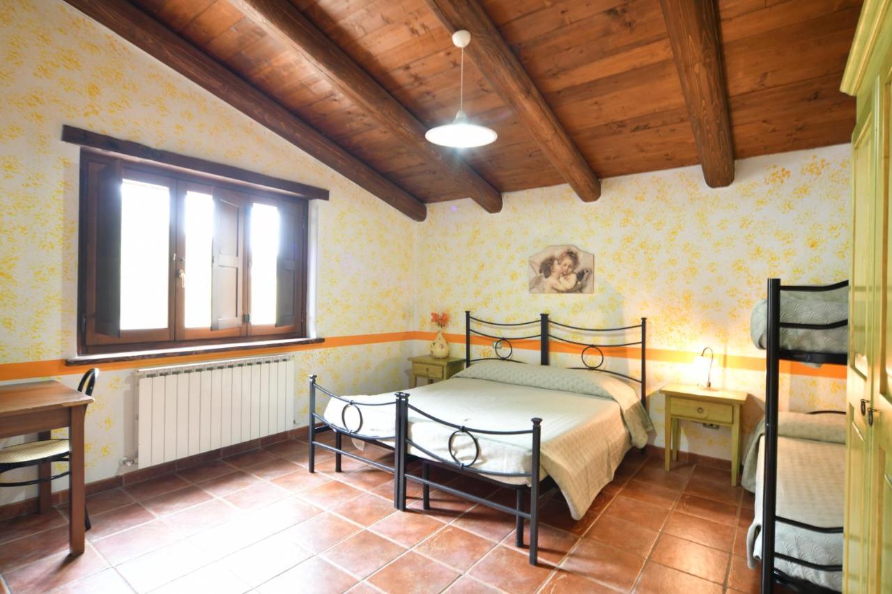 Agriturismo Valle Tezze Cascia Zewnętrze zdjęcie